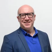 Author Nick Binns