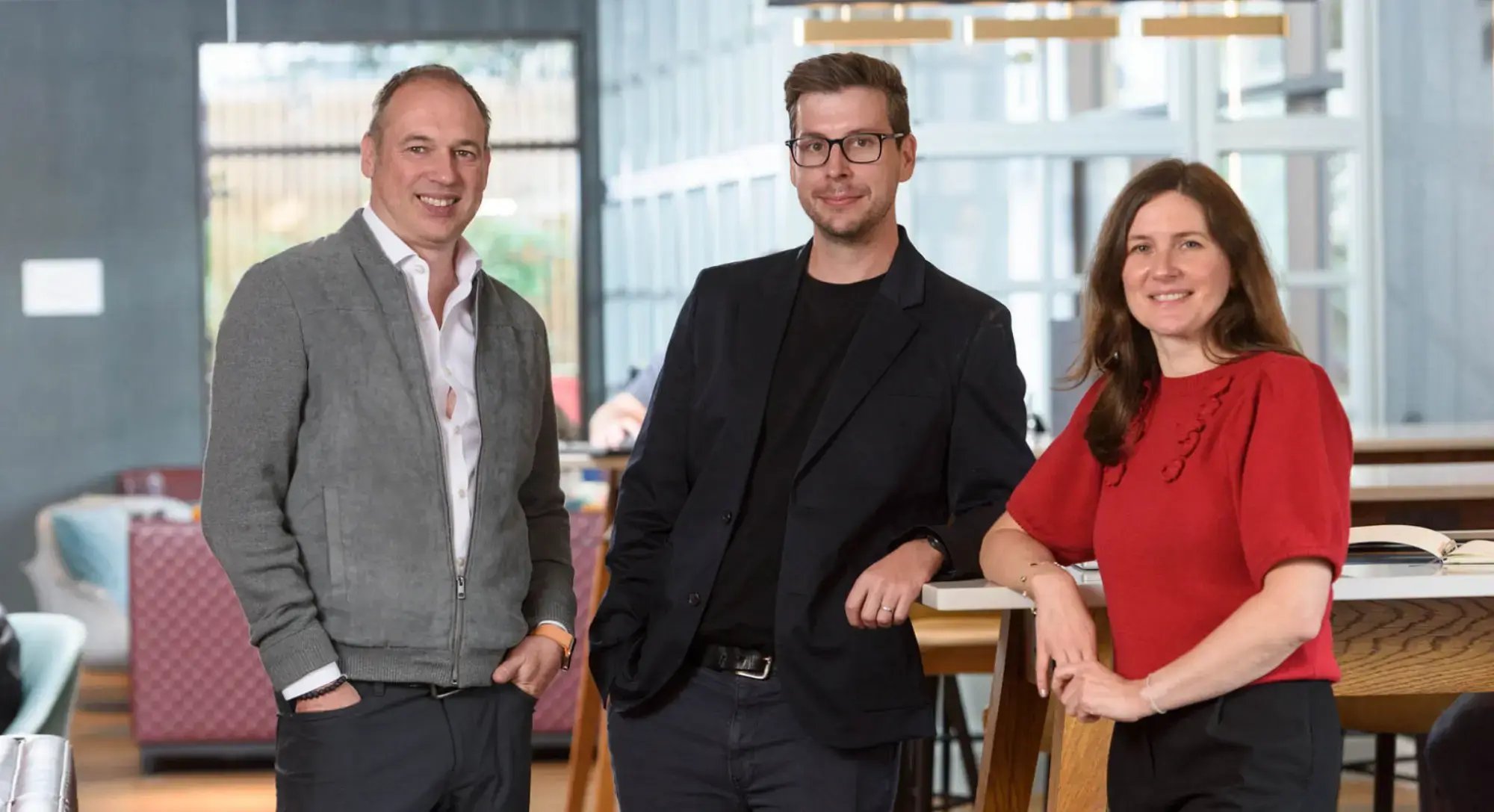 Nick Murray & Abintus CoFounders