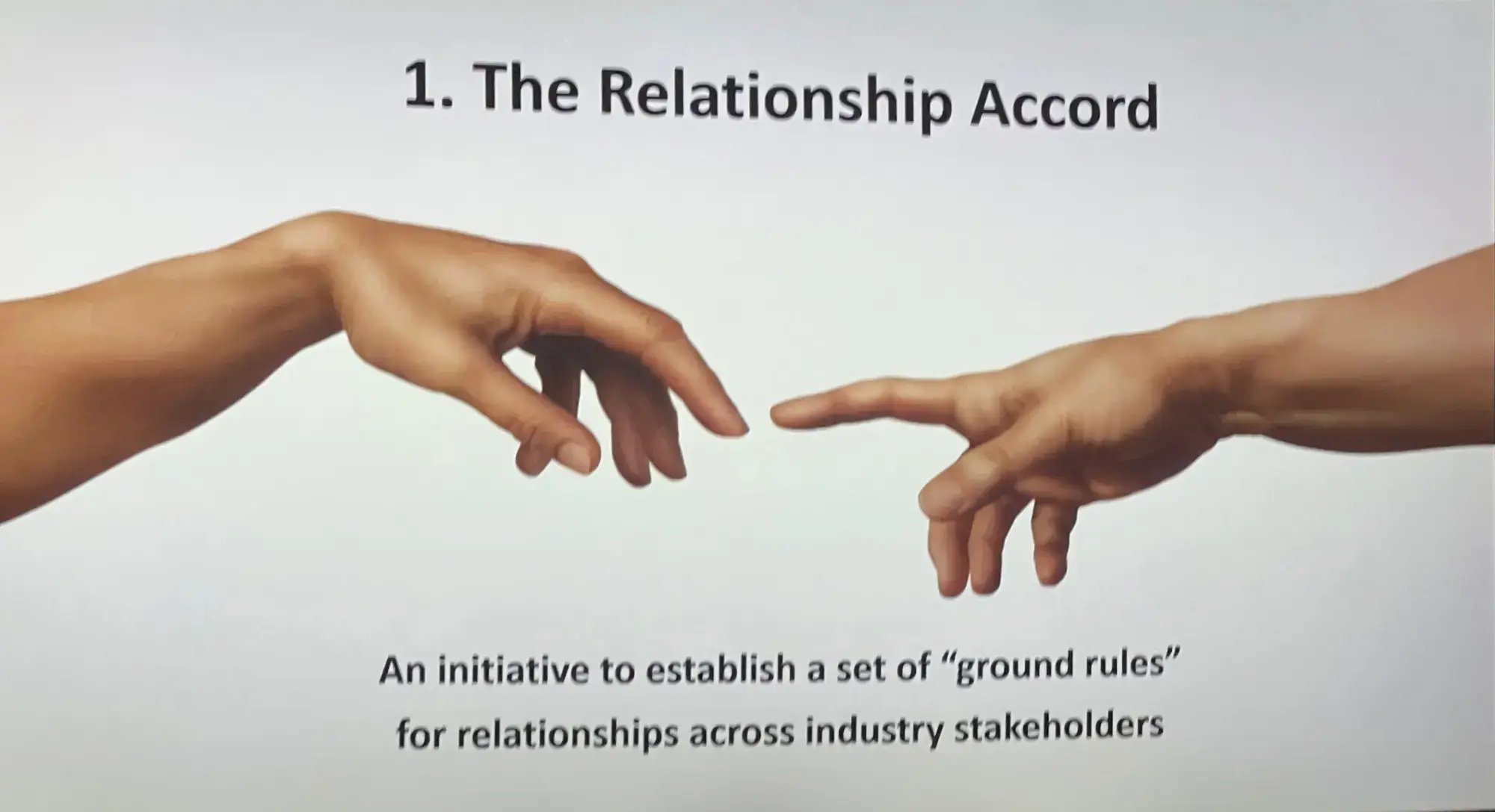 The Relationship Accord