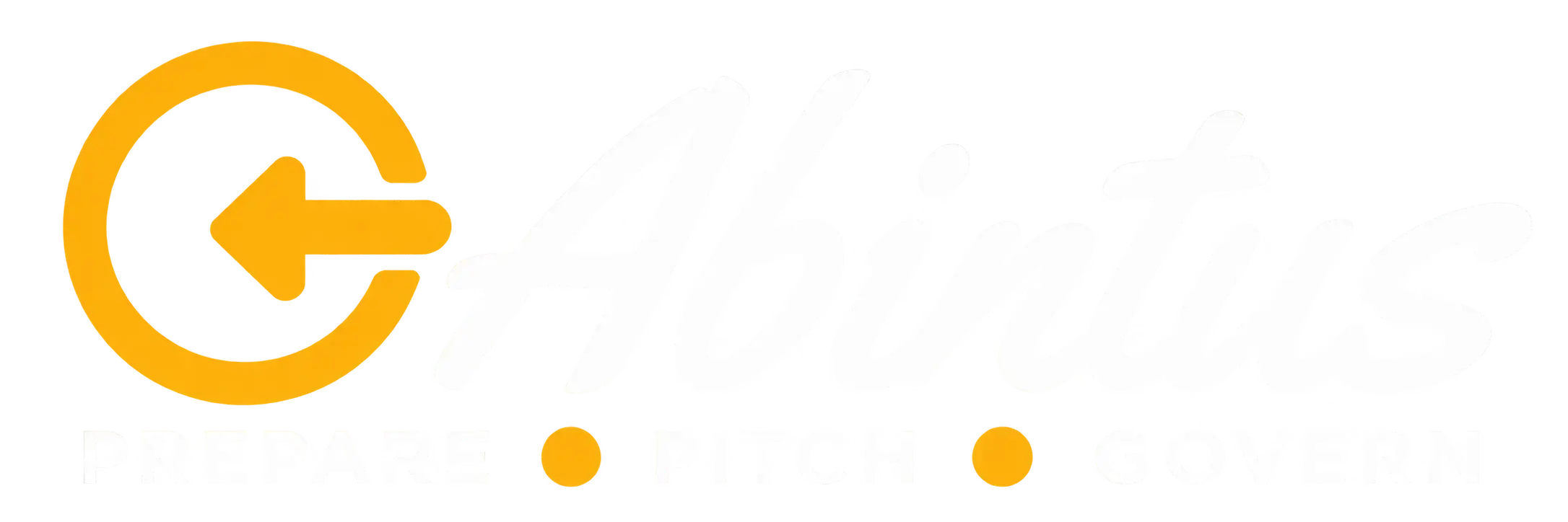 2026 Abintus Logo (Dark Background)