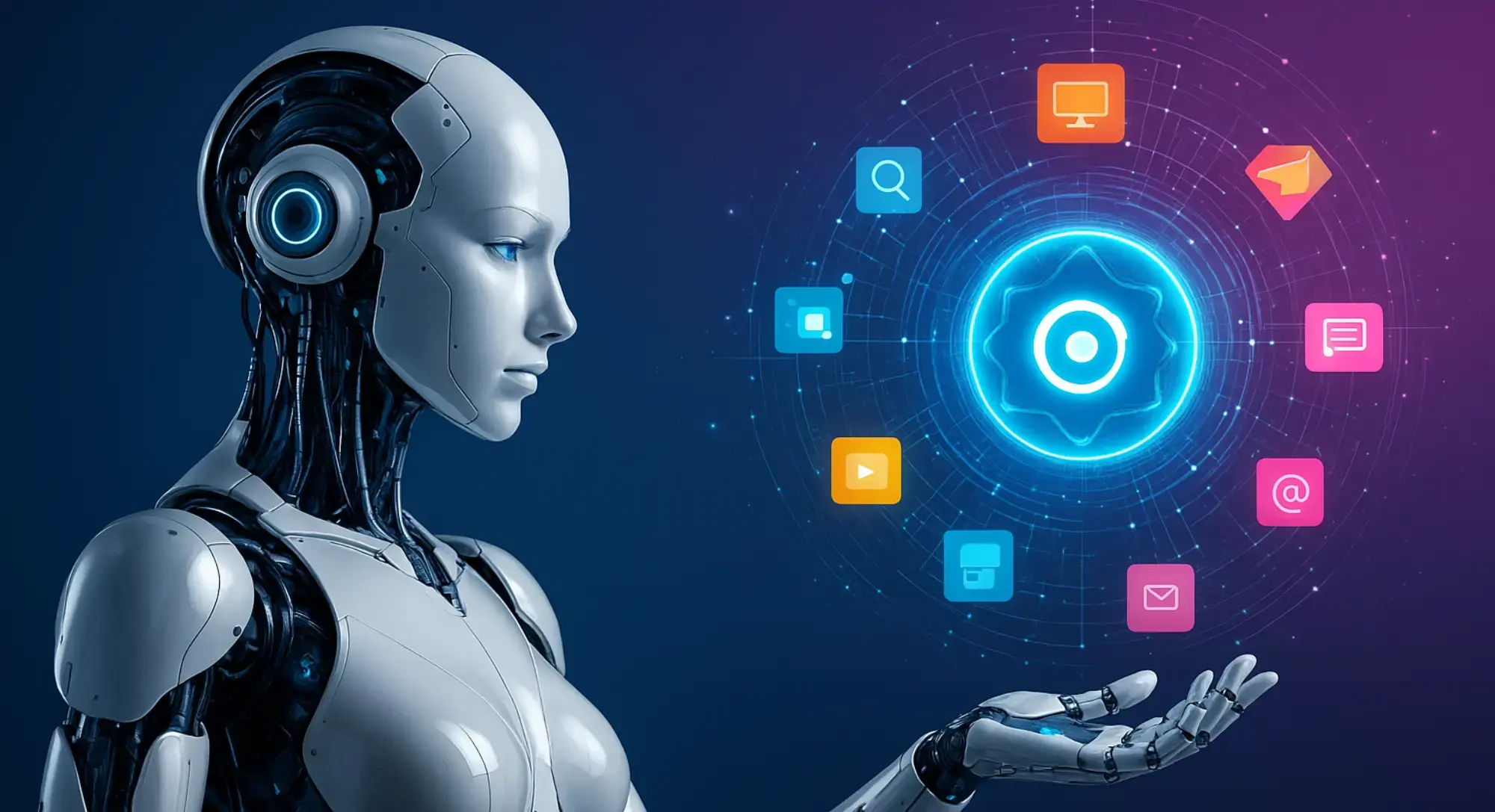 The Impact of AI on the Advertising Media Industry