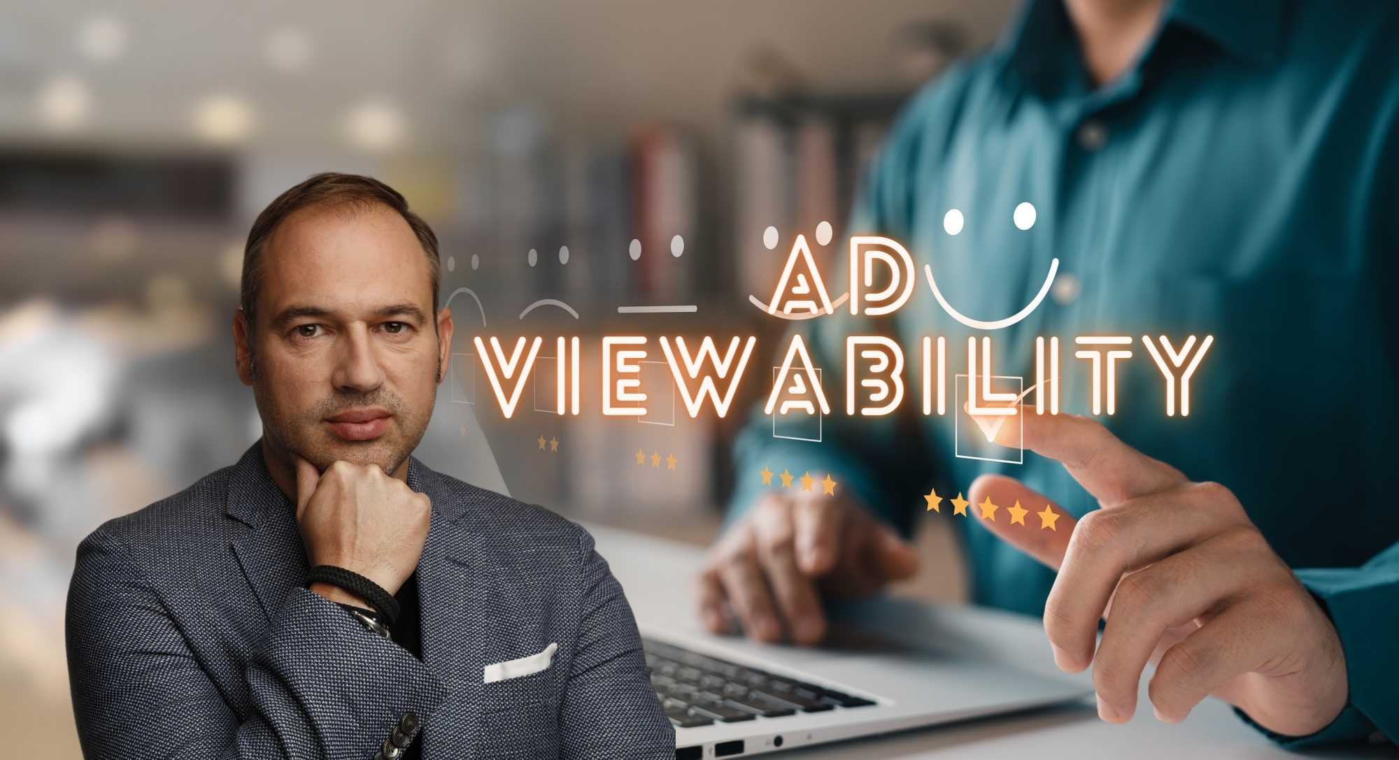 Ad Viewability: Is the Current Model Broken?