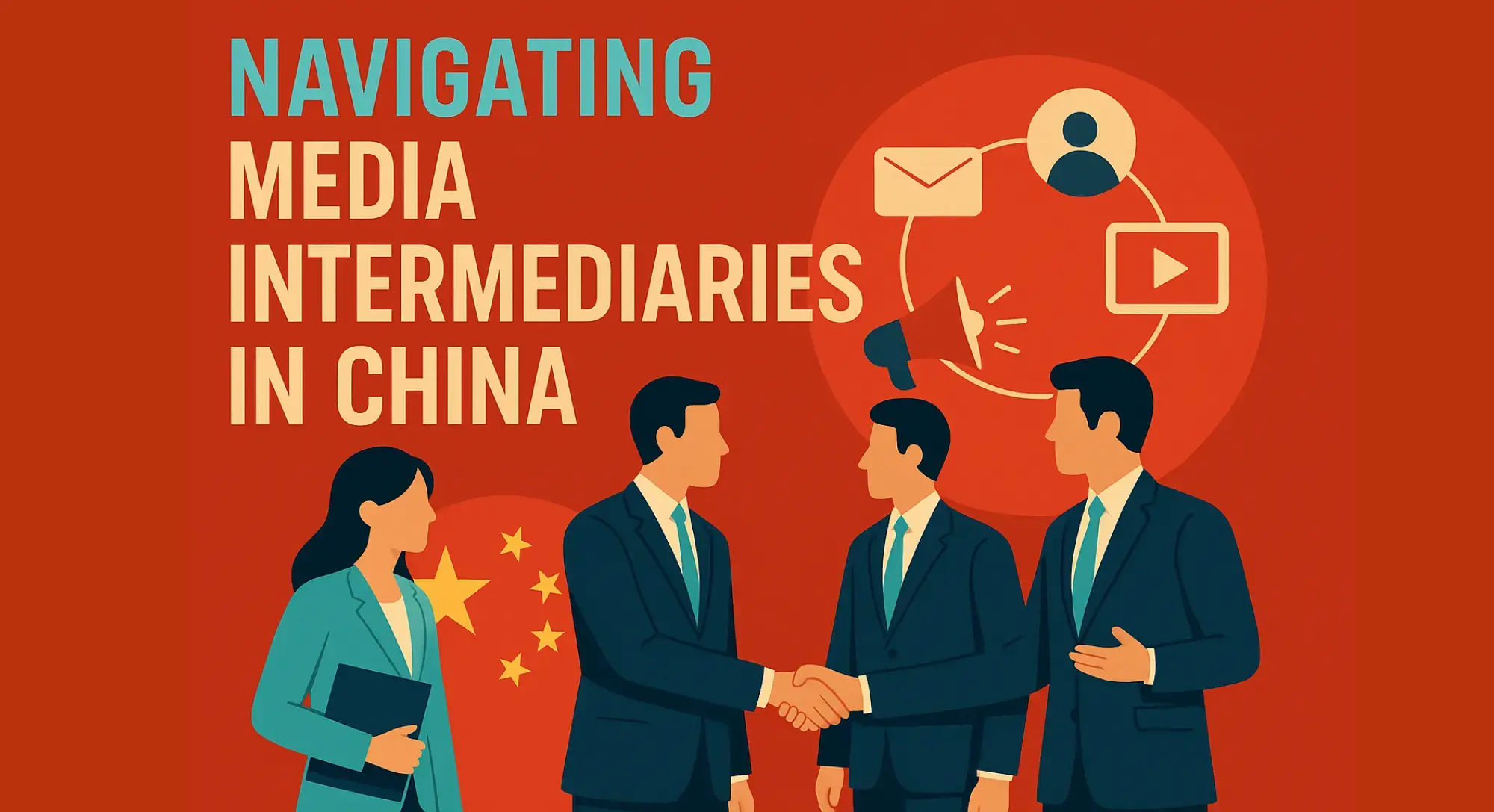 Navigating Media Intermediaries in China