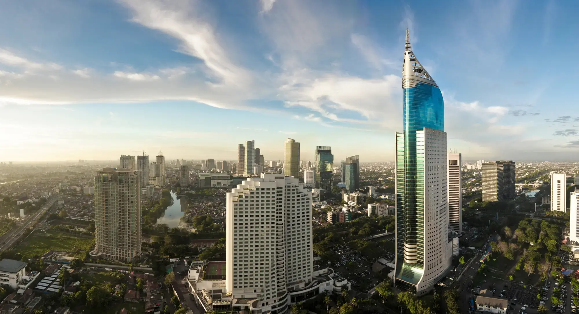 Indonesia: The Emerging Media Giant