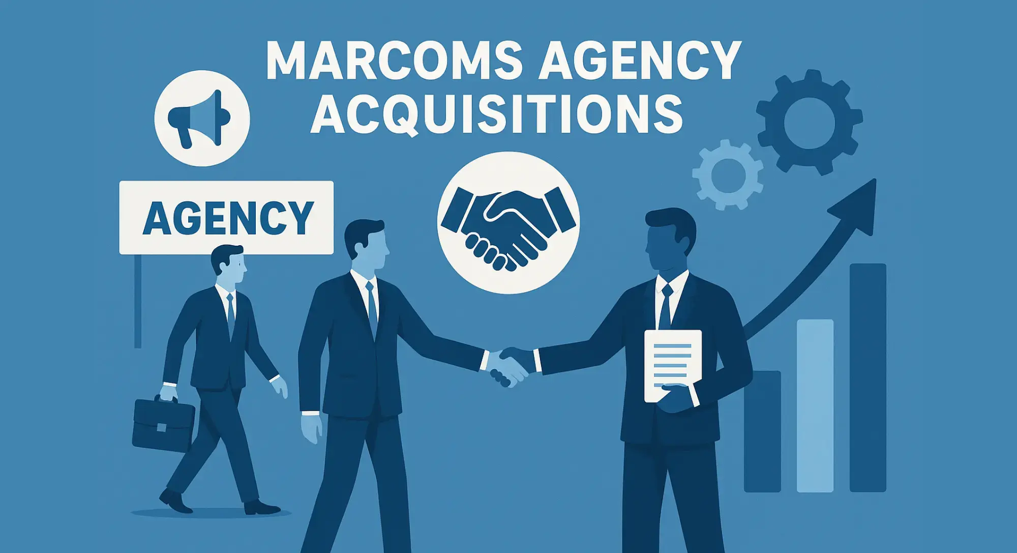 Key Takeaways from COMvergence's 2024 Agency Acquisitions Report