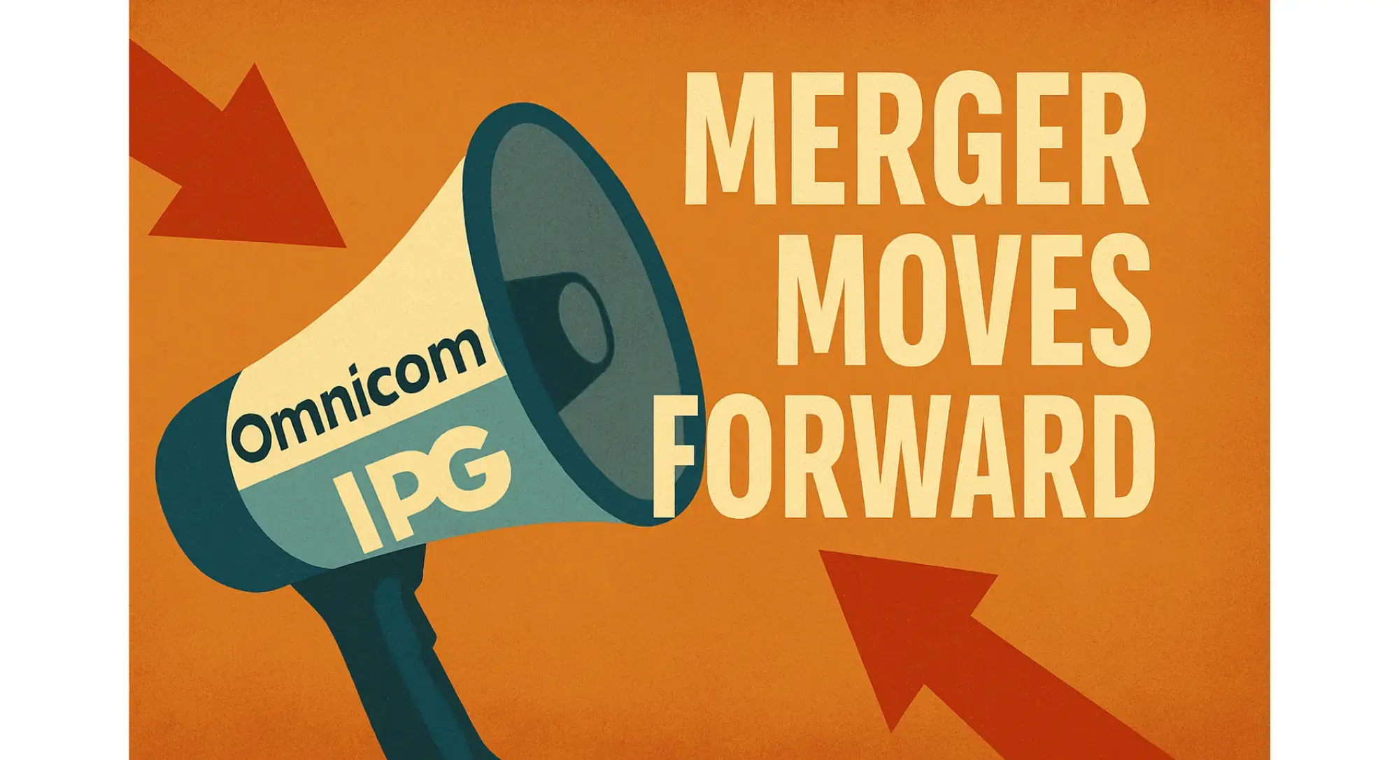 Omnicom–IPG Merger Moves Forward After FTC Review