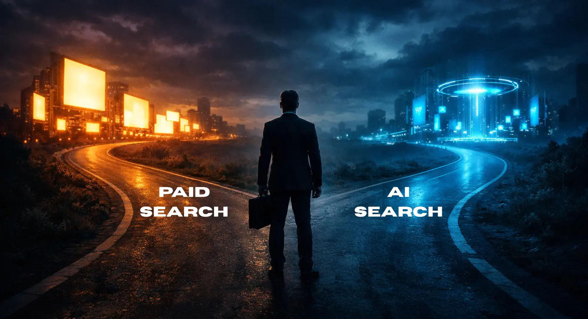 Paid Search Just Got A New Competitor. It is Called GEO.