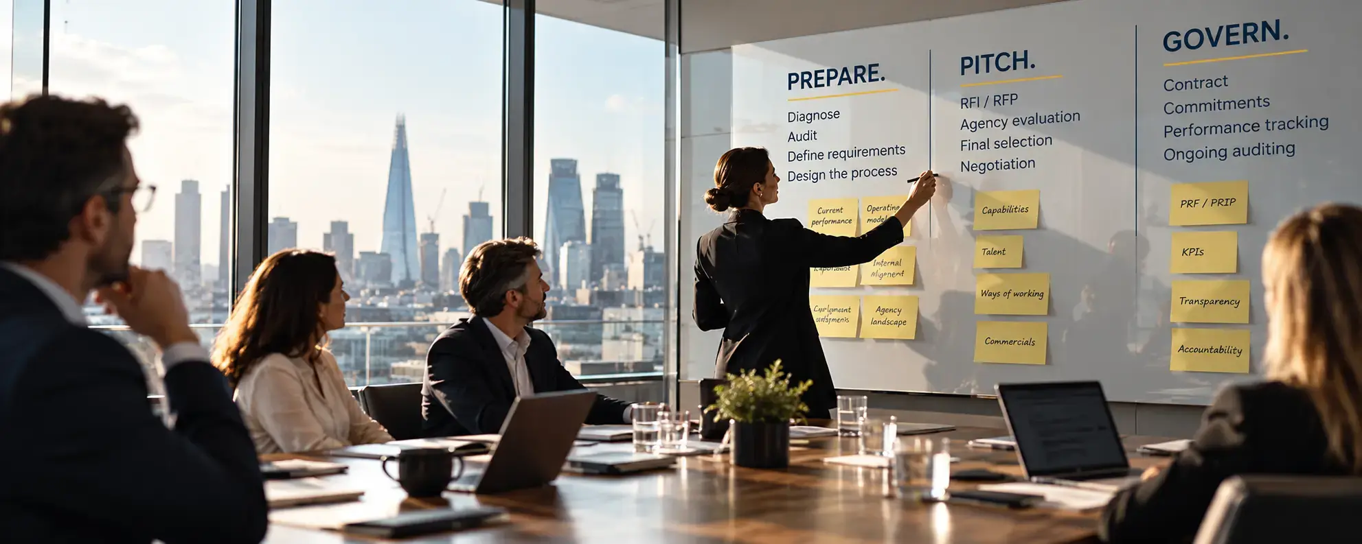 Pitch Management 2026