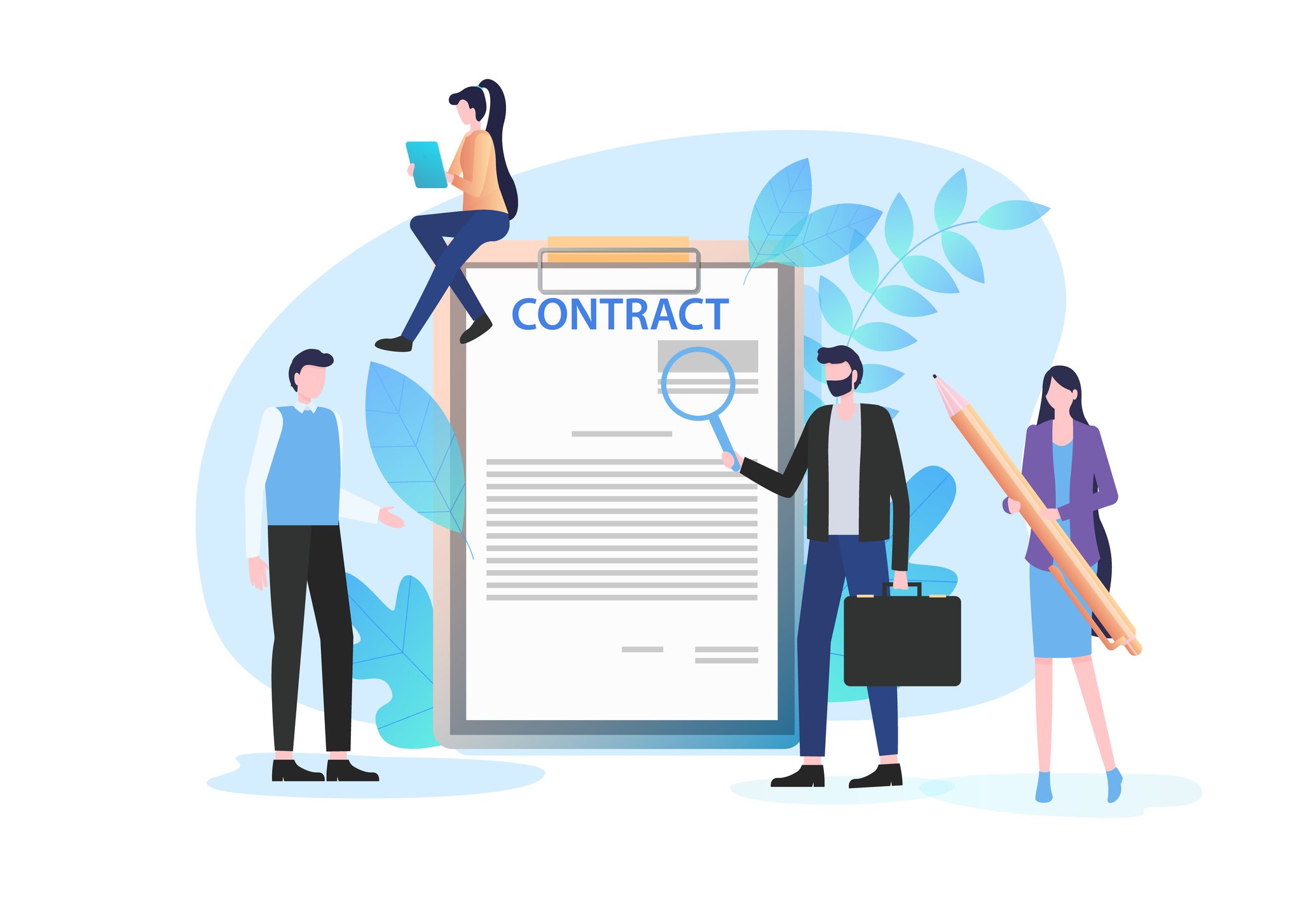 Agency Contract Assessment