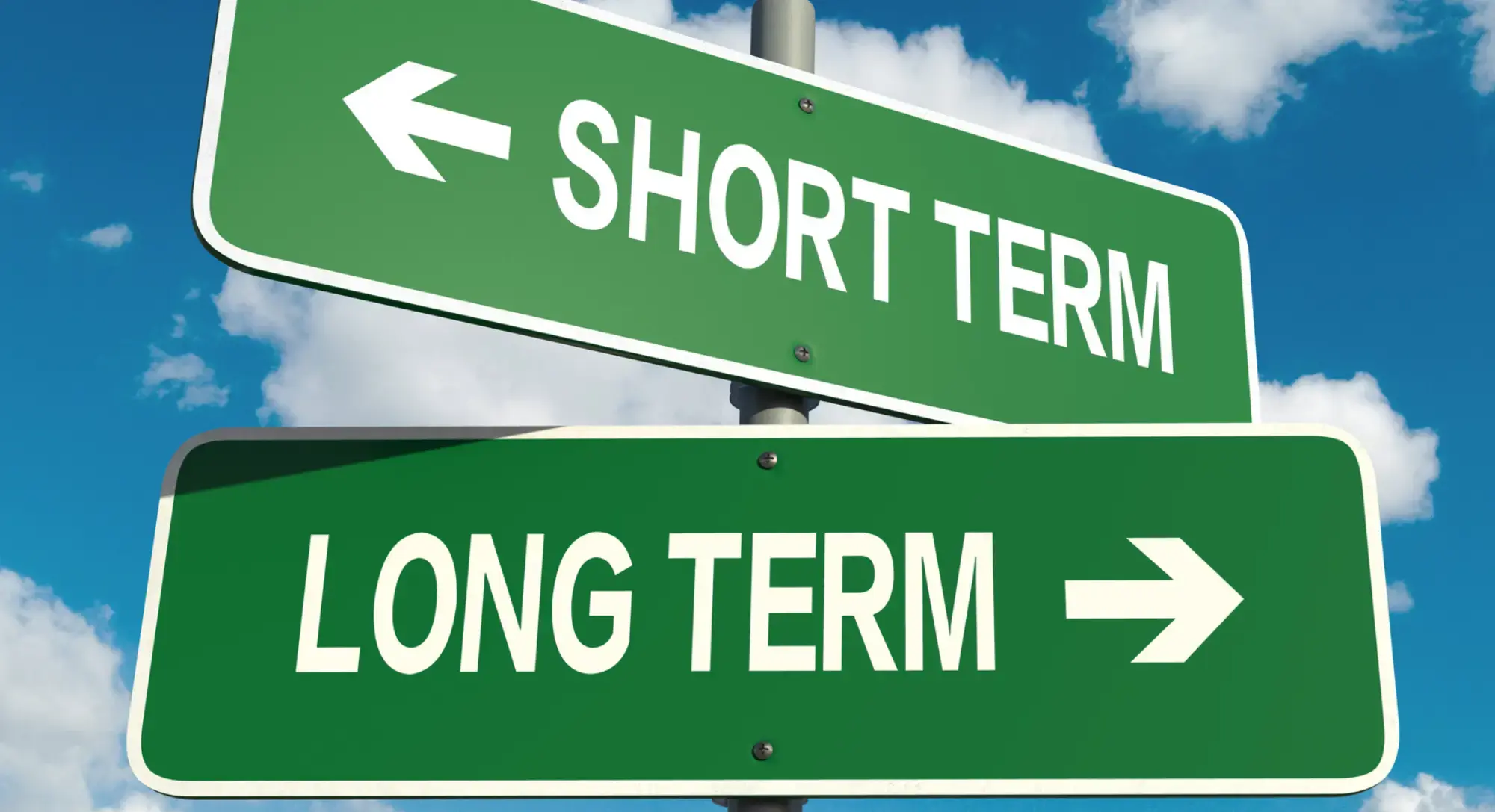 Why Chasing Short-Term ROI is Costing You Long-Term Growth